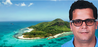 Youssef Sabri, appointed new GM of the Sainte Anne Island Resort of Seychelles