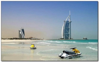 فنادق الإمارات بصدراة أفضل أداء في الشرق الأوسط