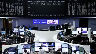 خروج بريطانيا من الاتحاد الاوروبى يزلزل الأسواق العالمية