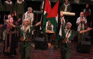 ليلة فلسطينية رمضانية فى مكتبة الإسكندرية