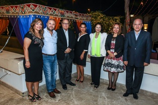 بالصور.. ستاروود تقيم حفل سحور لرموز الإعلام و الصحافة