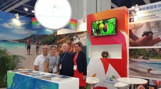 Seychelles wins most scenic holiday award at Hong Kong’s travel fair