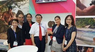 Seychelles wins most scenic holiday award at Hong Kong’s travel fair