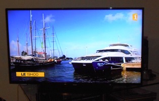 Seychelles make prime time on Reunion Premiere / France TV