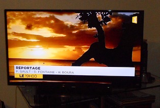 Seychelles make prime time on Reunion Premiere / France TV