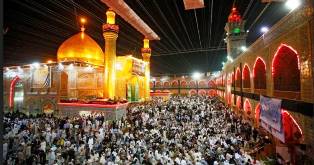 الاعلان عن نجاح الخطة الامنية الخاصة بذكرى استشهاد الامام علي في النجف