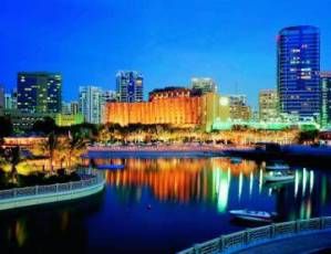 171 مليار ريال استثمار السعودية في قطاع السياحة بحلول 2020