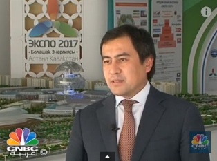كازاخستان تتوقع جذب 5 ملايين زائر خلال إكسبو 2017