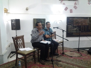 الوطن يحضُن جاهين ..وجاهين يحضُنه بالاعلى للثقافة