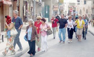 سياحة مادبا: 60 ألف سائح يدخلون المحافظة في 5 أشهر