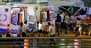 ماليزيا تنصح مواطنيها بإسطنبول بتوخى الحذر بعد هجوم مطار أتاتورك