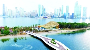 الشارقة تستعد لاستقبال الزوّار بفعاليات سياحية مختلفة