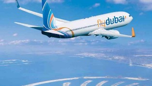 فلاي دبي تطلق رحلات يومية إلى بوخاريست
