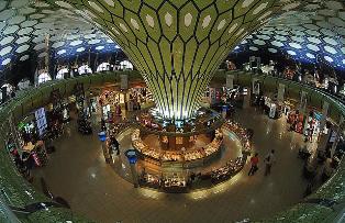 5.6% ارتفاع حركة المسافرين بمطار أبوظبي مايو الماضى