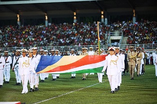 Let peace, unity, love and respect become part of your lives so that the future of Seychelles is bright and promising.