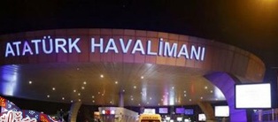 داغستاني وقرغيزي اوزبكي منفذو الاعتداء على مطار اتاتورك باسطنبول