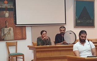 من وسط البلد بالاعلى للثقافة