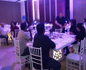 Seychelles Tourism Board Office in Dubai Hold Its 2016 Iftar Event