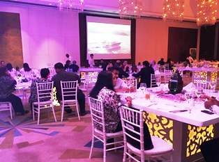 Seychelles Tourism Board Office in Dubai Hold Its 2016 Iftar Event