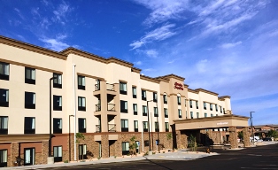 Arizona Welcomes Latest Hampton Inn & Suites by Hilton to the City of Page