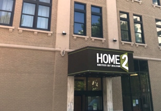 The Peach State Welcomes Home2 Suites by Hilton to Downtown Atlanta