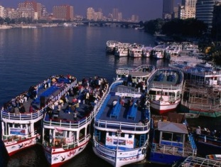 العقيلي : لن نسمح لأصحاب المراكب النيلية بزيادة حمولة الركاب خلال العيد