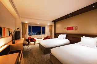 DoubleTree by Hilton Naha Shuri Castle Debuts in Okinawa