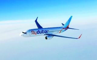 flydubai announces increased flights to Bucharest