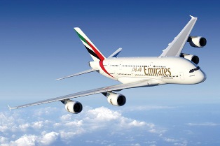 Emirates boosts Senegal service with Boeing 777 jets