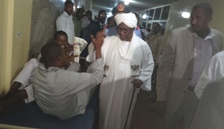 نائب رئيس جمهورية السودان يوجه بتجديد خدمات الحج