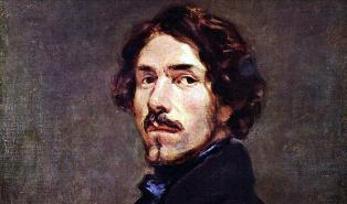 كنيسة سانت سوليبس ترمم لوحات الرسام الفرنسي دولاكرواه بـ 45 ألف يورو