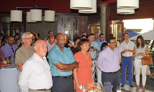 Hilton Seychelles Hotels group thanks outgoing cluster general manager and welcomes new leaders
