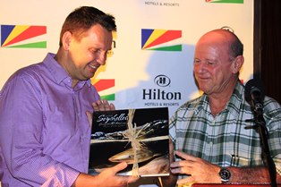 Hilton Seychelles Hotels group thanks outgoing cluster general manager and welcomes new leaders