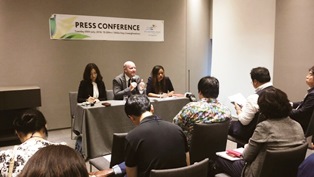Seychelles Workshop and Press Conference in South Korea hosted with success