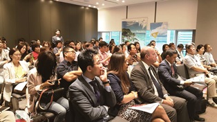 Seychelles Workshop and Press Conference in South Korea hosted with success