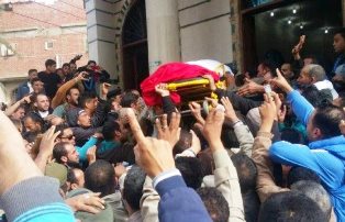 دفن شيخ الآثاريين المصريين بالمنوفية والعزاء بمسجد الحامدية الشاذلية بالمهندسين