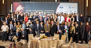 IMPACTING SOCIETY WITH DIGITAL INGENUITY –  WORLD SUMMIT AWARD PROCLAIMING THE TOP 8 WORLDWIDE