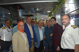 راشد وعبد الله يستعرضان خطط التنمية المستدامة وفرص الاستثمار المتاحة بالبحر الاحمر