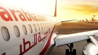 العربية للطيران تسير رحلاتها الى باتومي بجورجيا