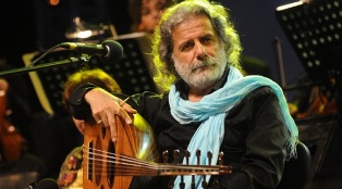 مارسيل خليفة يفتتح مهرجان الصيف الدولي الرابع عشر بمكتبة الإسكندرية