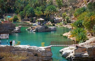 وادي بني خالد استقبل أكثر من 9438 زائر خلال اجازة عيد الفطر المبارك