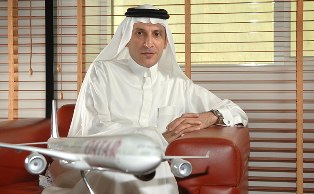 ( القطرية) و خطوط لاتام الجوية توقعان اتفاقية اكتتاب