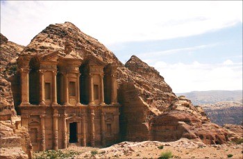 9 سنوات على ادراج البتراء ضمن اللائحة العالمية لعجائب الدينا السبع