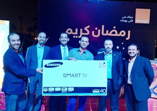 اورنچ مصر تحتفل بشهر رمضان مع الموزعين المعتمدين ل أورانج DSL شركاء النجاح