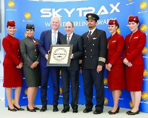 Qatar Airways wins ‘World’s Best Business Class’ award