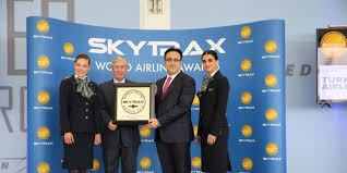 الخطوط الجوية التركية الافضل في أوروبا للعام السادس على التوالي