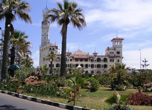 راشد: تطوير منطقة المنتزة ضرورة لإحياء السياحة بالإسكندرية