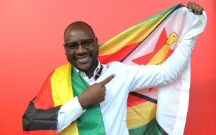 Zimbabwe protest leader's day in court gathers thousands