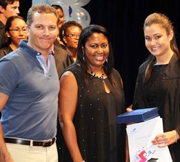 TOURISM GRADUATION CEREMONY SHOWS EMPOWERMENT OF YOUNG SEYCHELLOIS