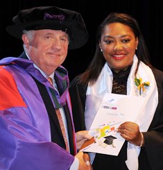TOURISM GRADUATION CEREMONY SHOWS EMPOWERMENT OF YOUNG SEYCHELLOIS